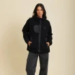 CAMPERA RUSTY IVAR NEGRO