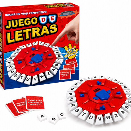 Juego De Palabras Clásico Timer Eléctronico Juego De Palabras Clásico Timer Eléctronico