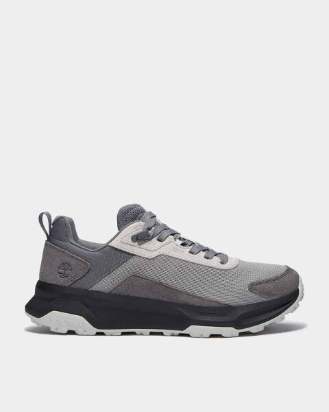 Zapatillas Motion Ledge Low Hombre Medium Grey Suede