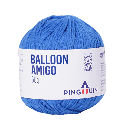 balloon amigo azul bic