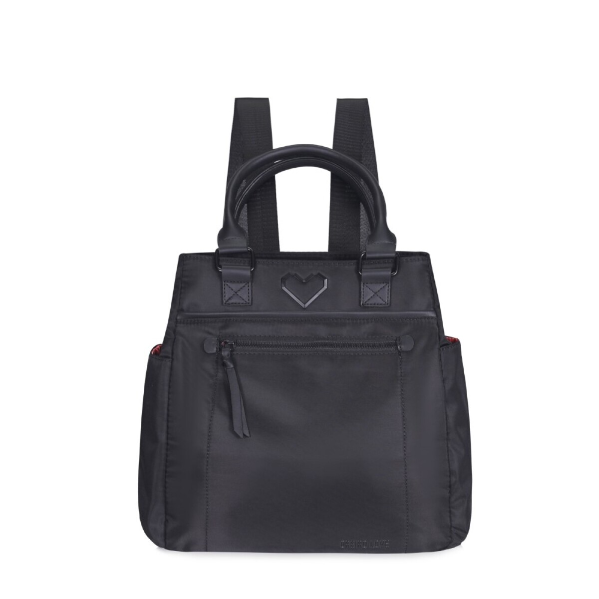 Mochila Las Oreiro - Negro 
