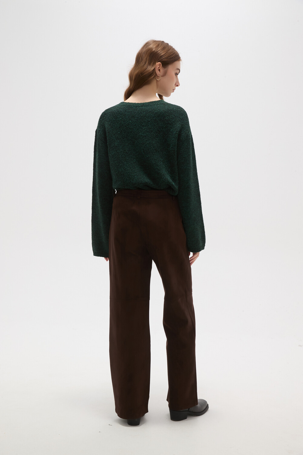 Pantalon Sachiel Chocolate