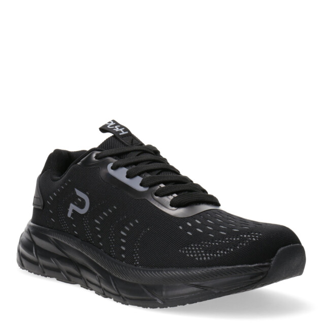 Championes de Hombre Push Negro