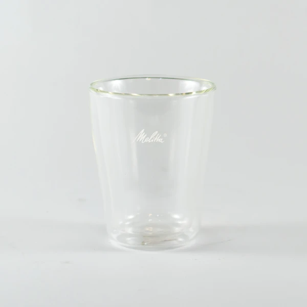 VASO MELITTA 200ML PARED DOBLE X2 Unica