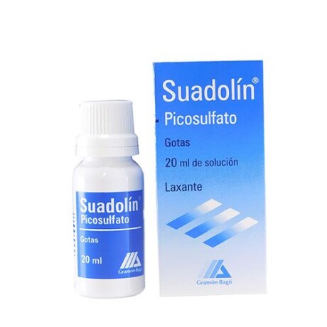 Suadolin Gotas 20 Ml Solución Digestiva Suadolin Gotas 20 Ml Solución Digestiva