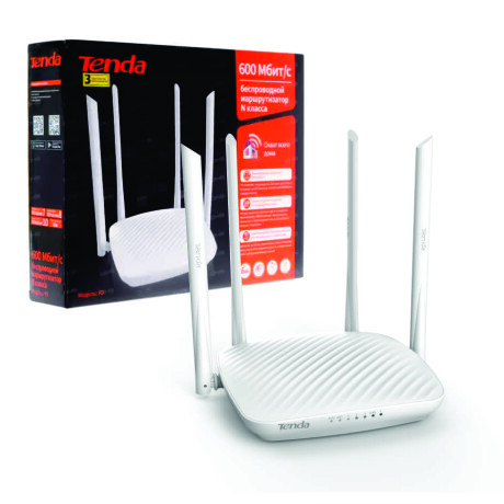 Router Wifi Tenda F9 600MBPS 001