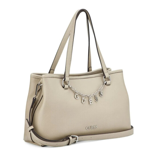 Cartera Guess Angelica Gris 0