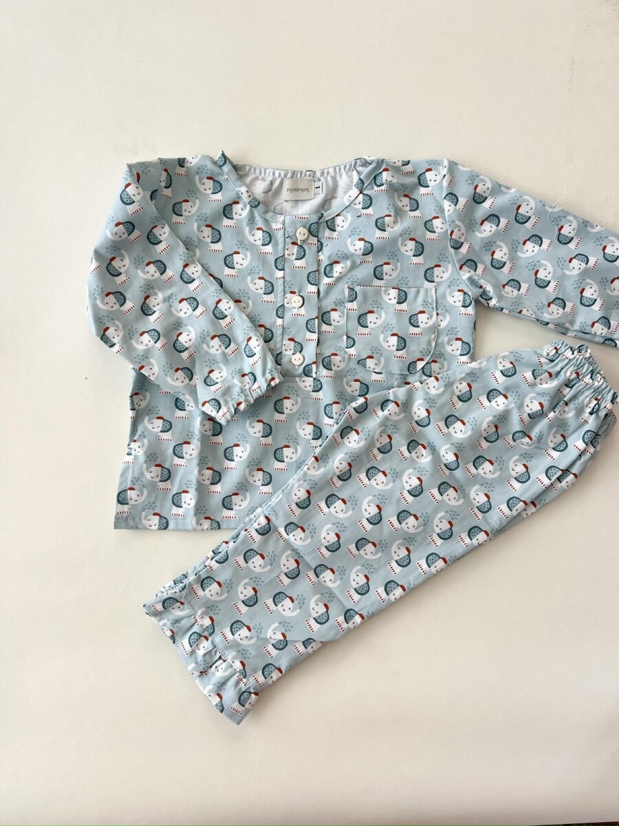 Pijama Fante vuelito Pijama Fante vuelito
