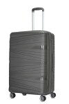 Valija rígida Discovery - Grande 28" Gris