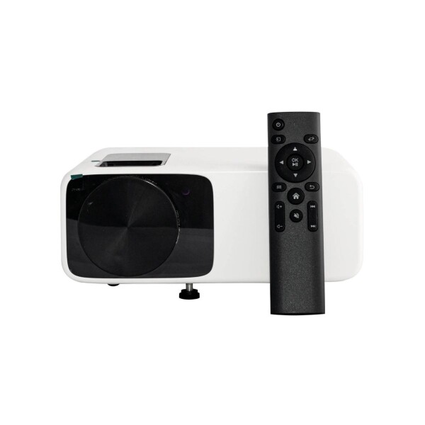 Proyector Rigal Rd-881 Android + Wifi + Bt 3800lm PROYECTOR RIGAL RD-881 ANDROID WIFI