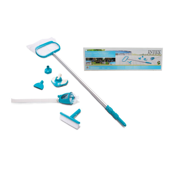 Kit de Mantenimiento Para Piscina Intex Deluxe Kit de Mantenimiento Para Piscina Intex Deluxe