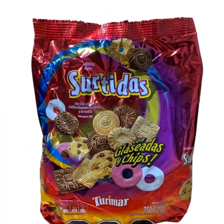 Galleta Turimar Surtida 350grs Galleta Turimar Surtida 350grs