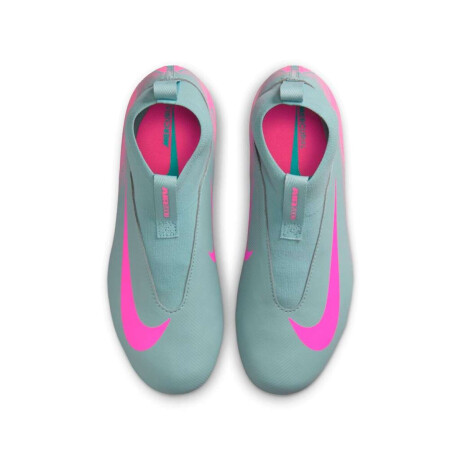 Championes de fútbol Nike Zoom Mercurial Superfly 10 Academy Fgmg de Niños Multicolor