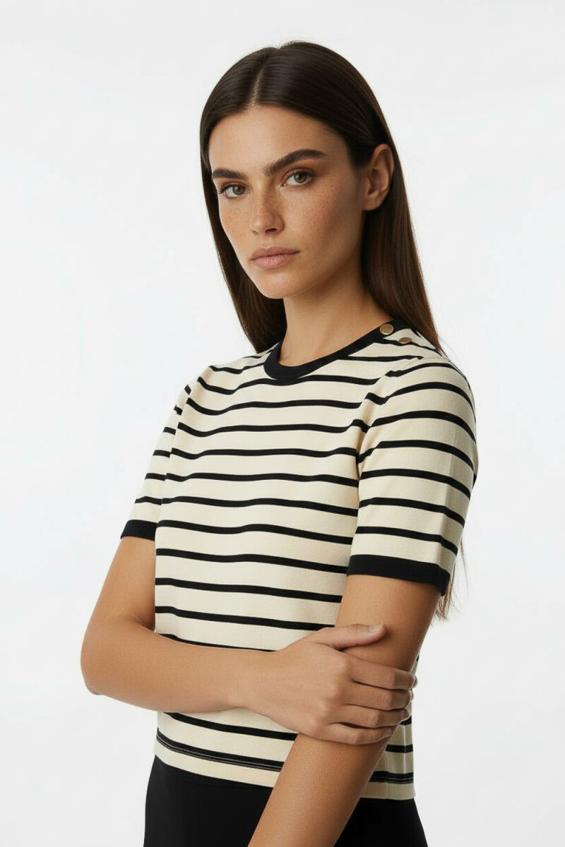 Remera Eliola - Estampado 1 