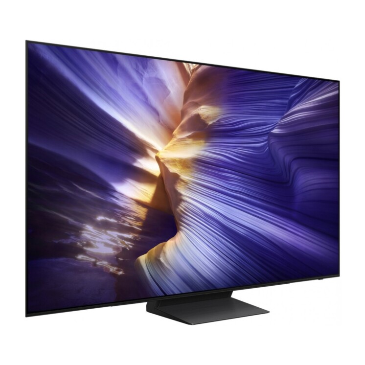 Smart TV Samsung 55" OLED S90F 4K Vision AI (2025) Smart TV Samsung 55" OLED S90F 4K Vision AI (2025)