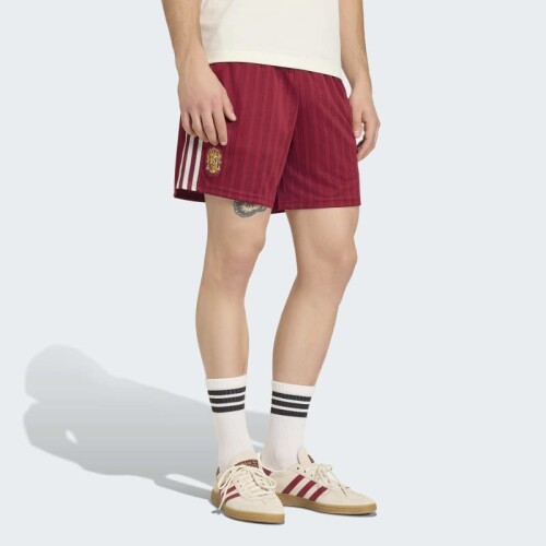 Short Adidas España Originals Rojo