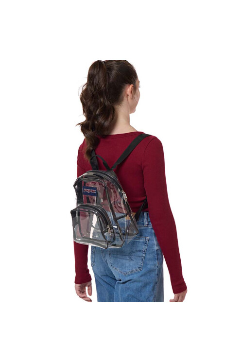 Mochila Clear Mini Pack Clear