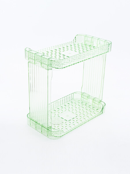 ESTANTERIA PET TRANSPARENTE