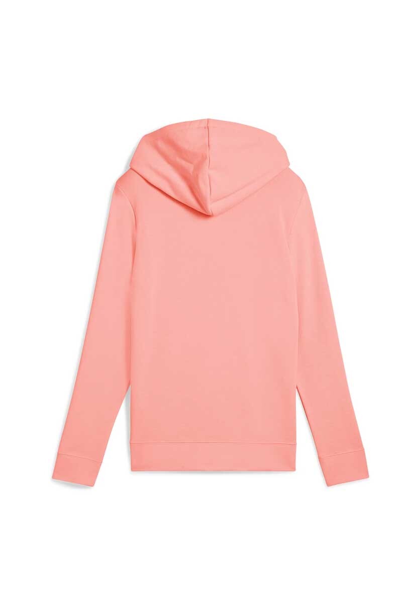 CANGURO PUMA ESS N1 LOGO HOODIE Rosa