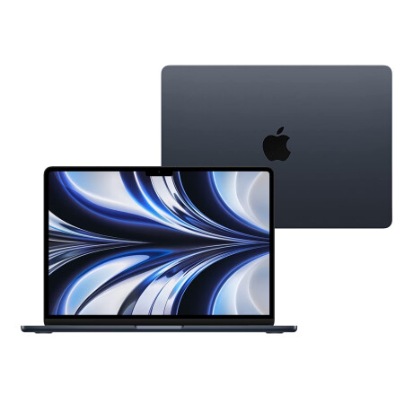 Notebook Apple Macbook Air 2022 MLY33EA 13,6 256GB Ssd 8G BLACK