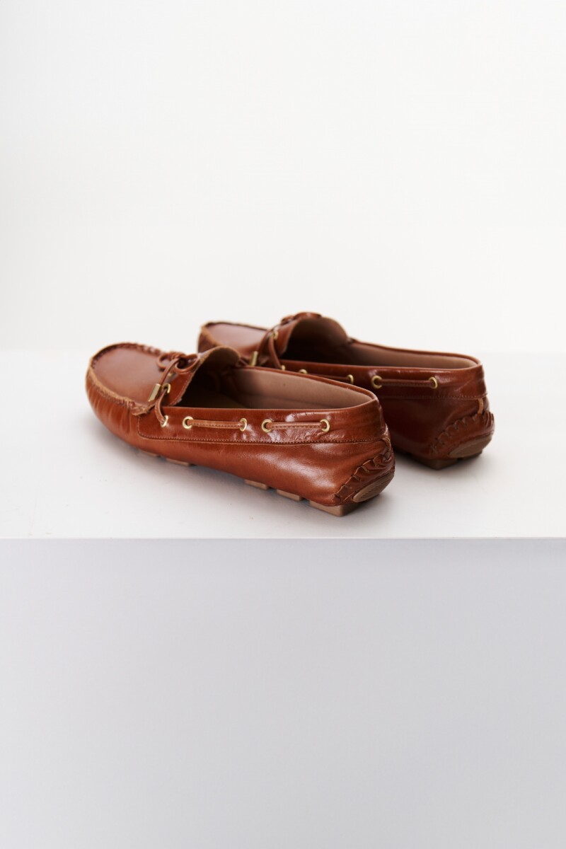 MOCASIN MAR MARRON