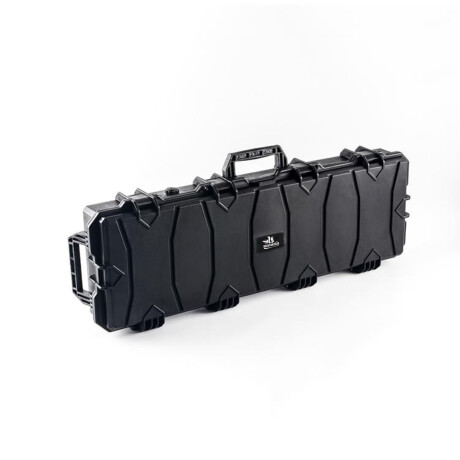 Caja Rígida transportador de arma larga Aventureros 102 x 36 x14 Negro