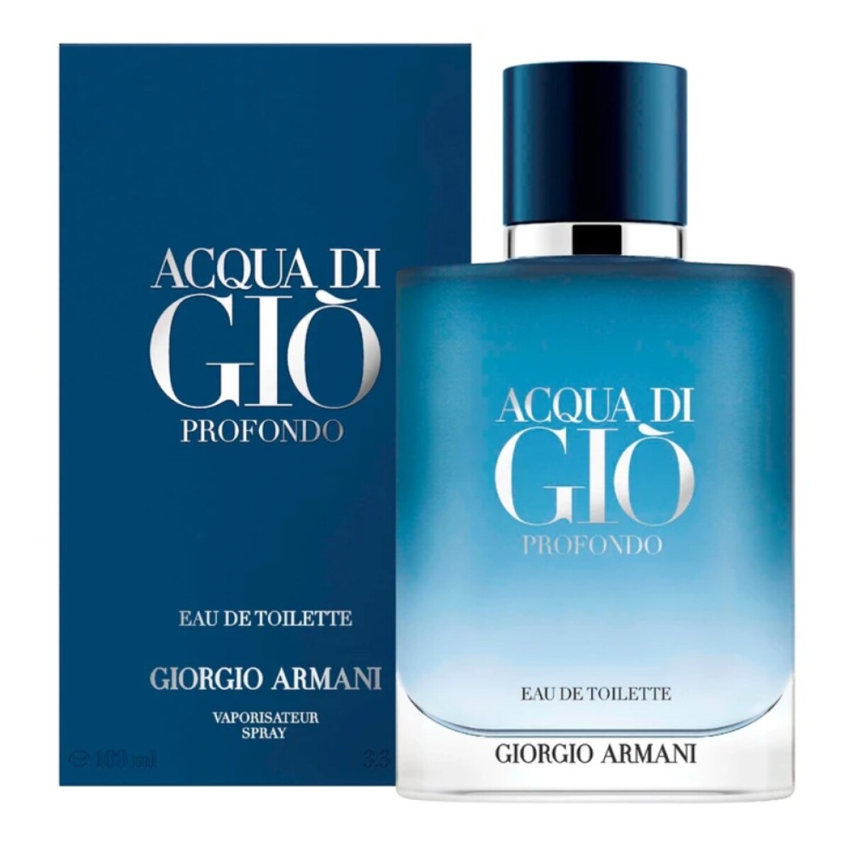 Perfume Acqua Di Gio Profondo Edt 50ML 