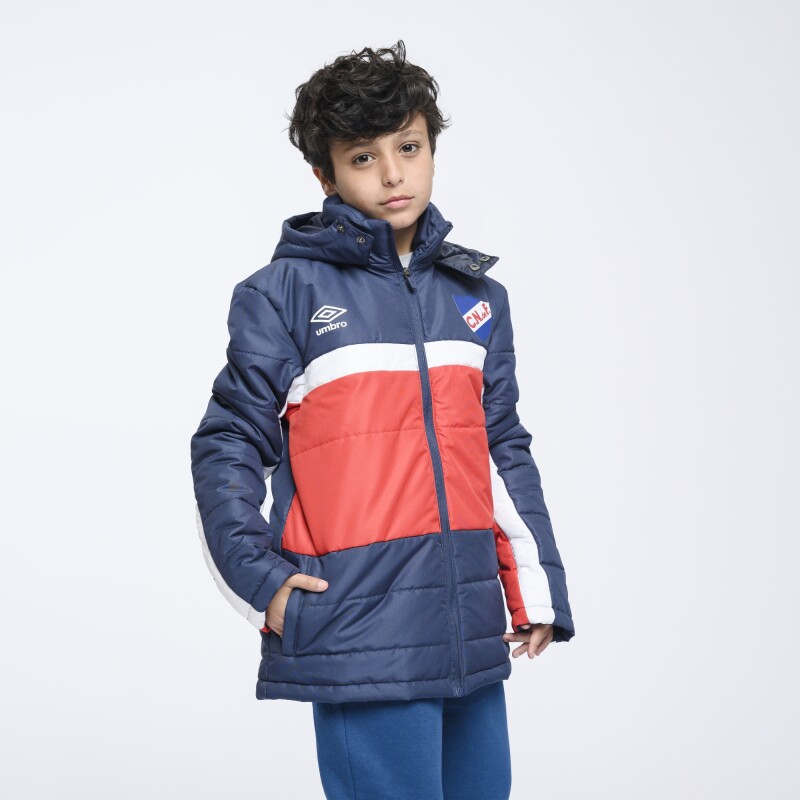 Campera Dash Nacional Oficial Junior A49