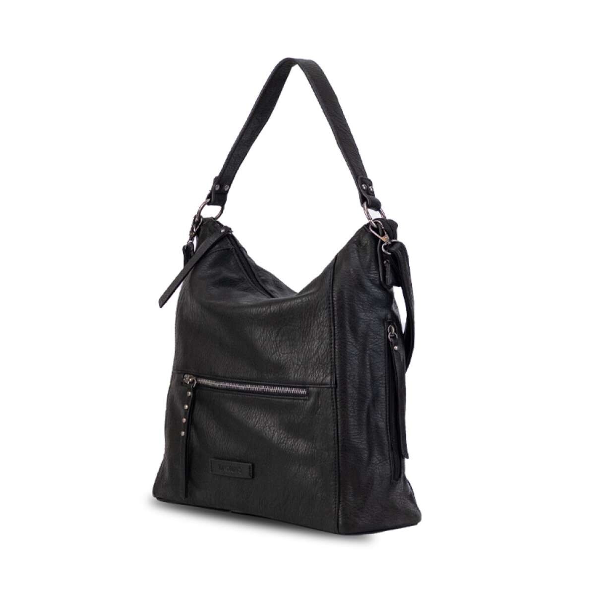 Bandolera Berta - Negro 