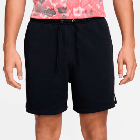 Short Nike Club de Hombre Negro