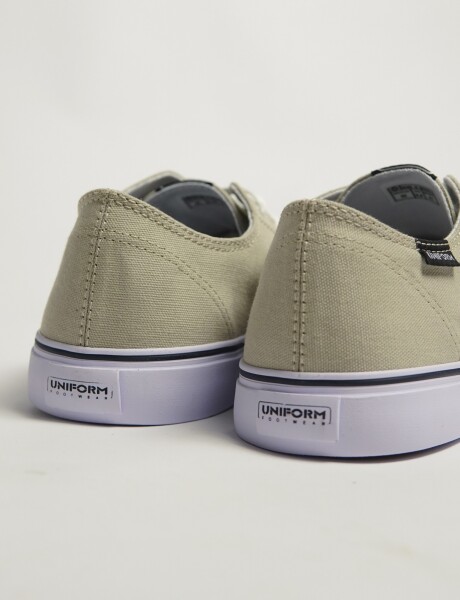 Championes Volcan Beige