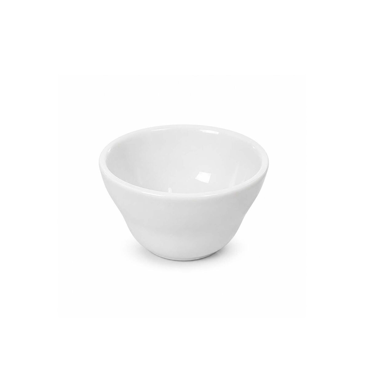 Dip en cerámica blanca 10 x 6 cm 