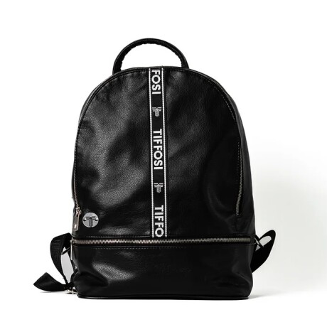Mochila Tiffosi Unisex Dados Negro S/C