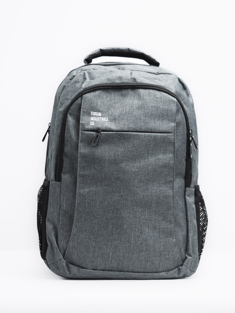 Mochila Forum Executive - Gris Claro 