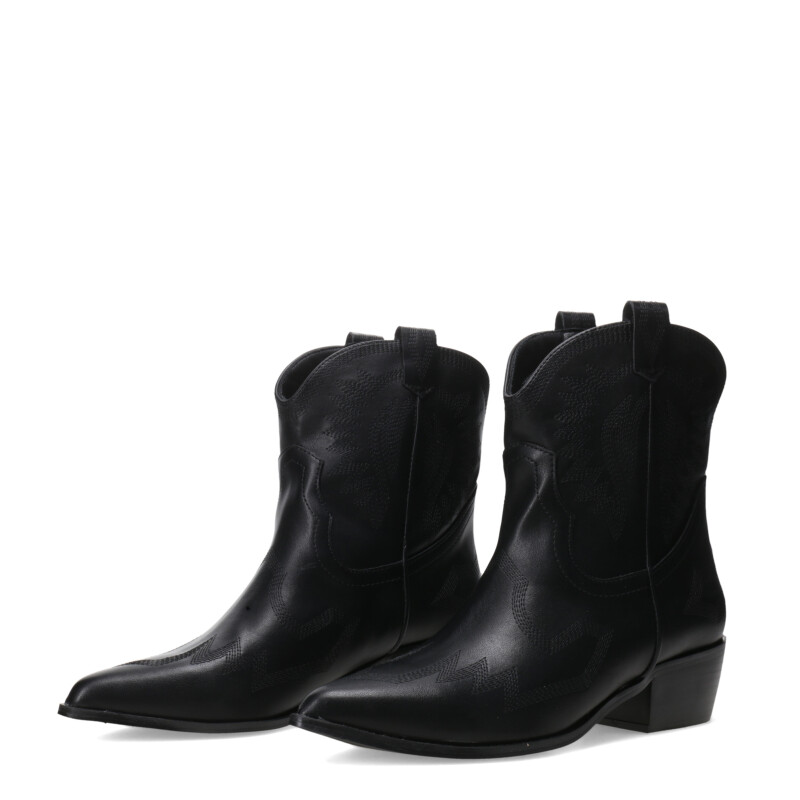Botas de Mujer Miss Carol Piscis Negro