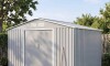 Galpón prefabricado Reforzado 2 Puertas ARCHER D Aluminio