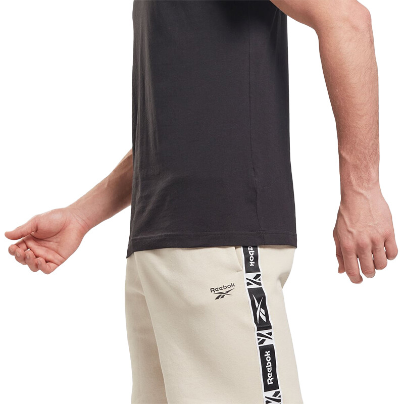 Remera Reebok Identity Classic Negro