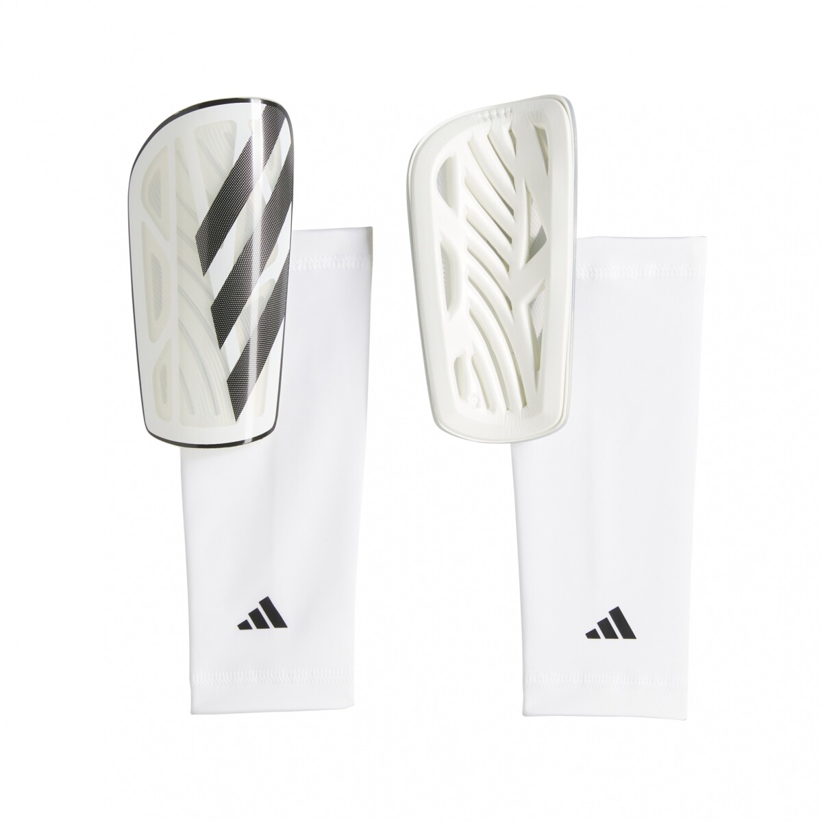 Canilleras adidas Tiro League - White 