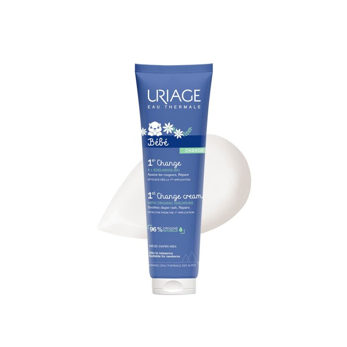 URIAGE BEBE 1ER CHANGE POMO X 100 ML. única