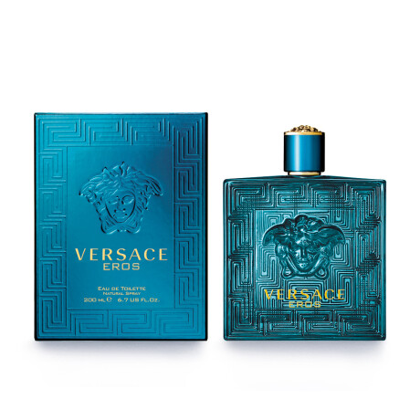 Perfume Versace Eros Edt 200ml Perfume Versace Eros Edt 200ml