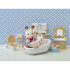 Sylvanian Families Set De Baño Muebles Accesorios Juguete Sylvanian Families Set De Baño Muebles Accesorios Juguete