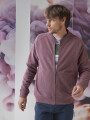 FLEECE AUCKLAND 4.0 BORDO MEL