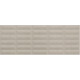 Ceramica Gris Mate Decorado 45X120Cm Pared GAMAS DE GRIS