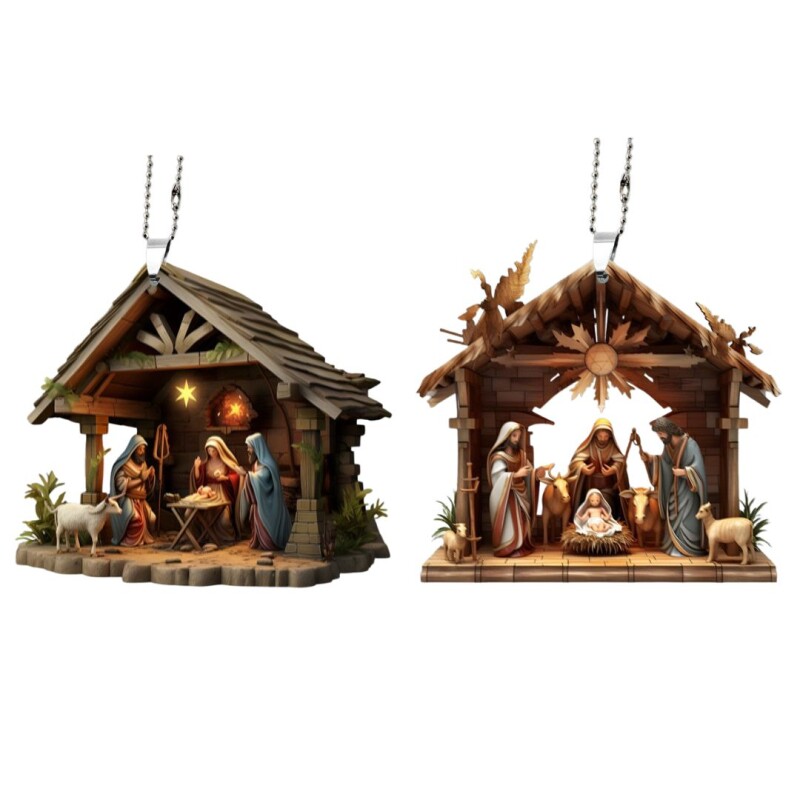 Adorno pesebre N/a