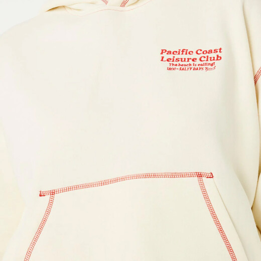 Canguro Rip Curl Pacific Oversized - Beige Canguro Rip Curl Pacific Oversized - Beige