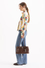 CARTERA AUDREY Chocolate