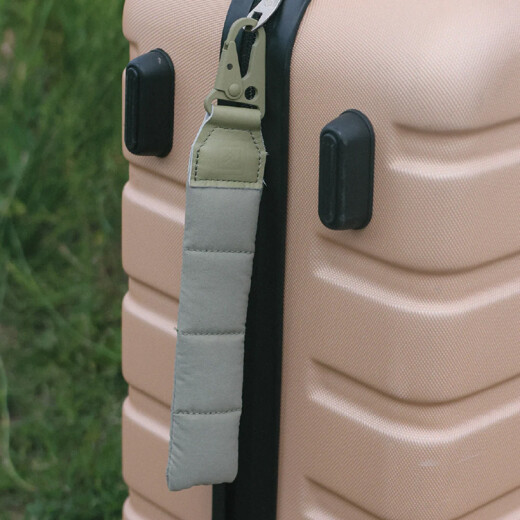 Llaveros Thread Explorer Key Tag - Verde Llaveros Thread Explorer Key Tag - Verde