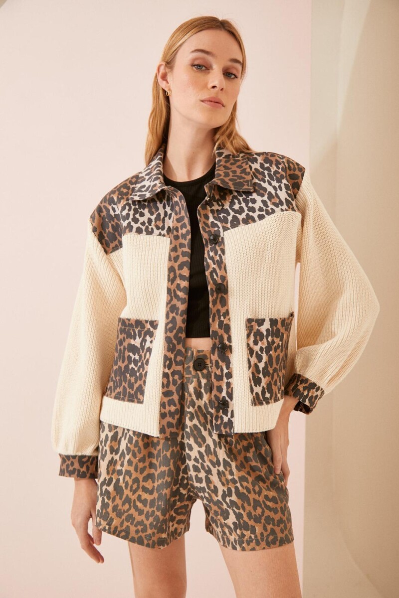 CHAQUETA LIANA 