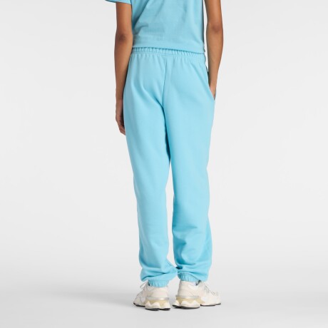 Pantalones New Balance de Dama - Essentials - WP41500AAY SKY BLUE