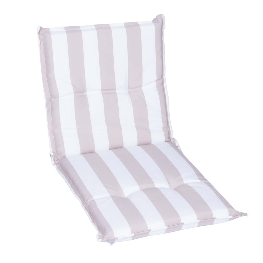ALMOHADÓN EXTERIOR POLIESTER MULTICOLOR PEU STRIPES